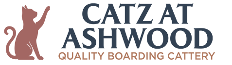Catz at Ashwood – Quality Boarding Cattery Logo