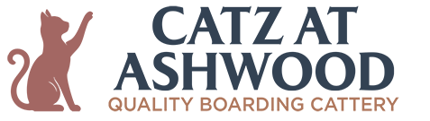 Catz at Ashwood – Quality Boarding Cattery Logo