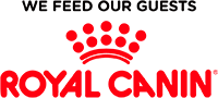 Royal Canin Official Logo Royal Canin, tailored health nutrition for cats